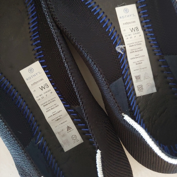 Rothys pointed toe flats - Picture 6 of 6